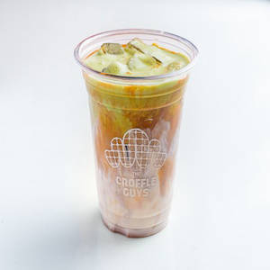 The Matcha Foam House Coffee