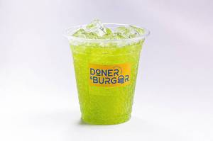 Green Apple Soda