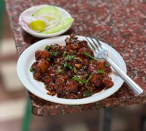 Chicken manchurian
