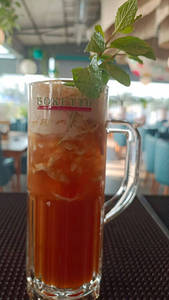 Passion Fruit Ice Tea