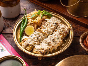 Pro Malai Chaap – High Protein