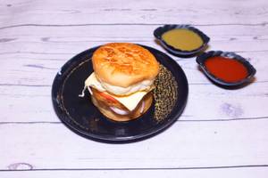 Paneer Cheese Burger