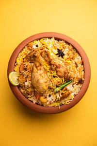 Chicken Biryani Pepper Packing