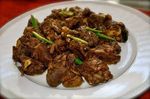 Mutton Pepper Dry