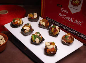 Mix Fruit Laddoo