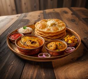 Bengali Thali