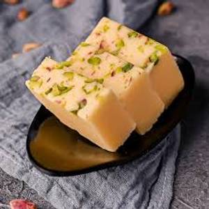 Butter Paper Barfi