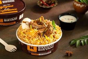 Kolkata Mutton Biryani Bowl - 500ml
