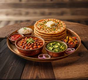 Standard Thali