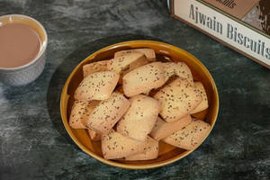 Ajwain Biscuit (300 Gm)