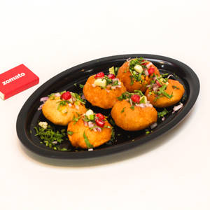 Masala Puri Chaat