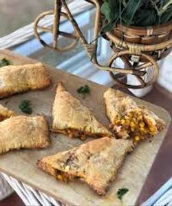 Cheese & Corn Puff