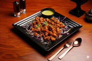 Paneer Manchurian