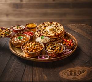 Punjabi Thali