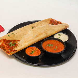 Schezwan Dosa