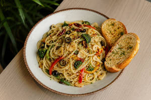 Aglio E Olio Peperoncino