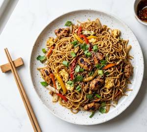 Chicken Triple Noodles