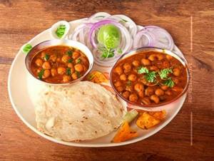Chole Bhalure