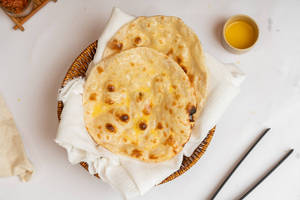 Tandoori Butter Roti 2 Pcs