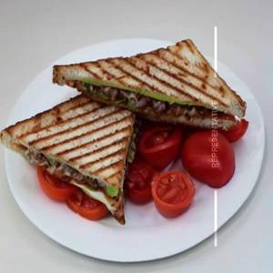 Mexican Cheese Grill Sandwich