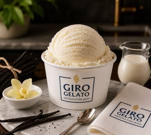 French Vanilla Gelato