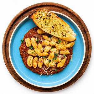 Wbc Signature Gnochhi In Veg Bolognese Sauce