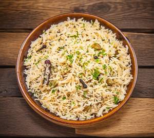 Jeera rice