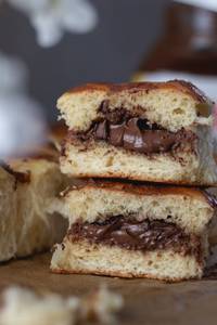 Nutella Cream Bun