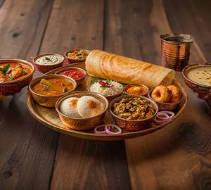 South Indian Thali