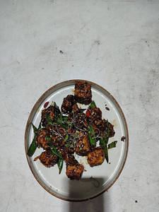 Asian Style Tofu