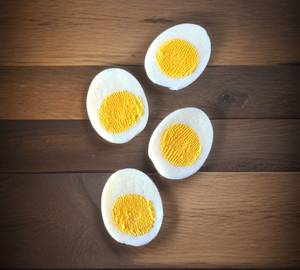 Boiled eggs