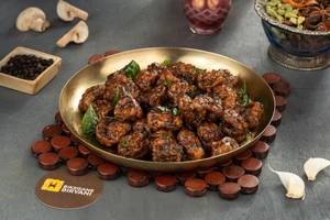 Pepper Mushroom