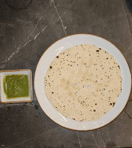 Roasted Papad