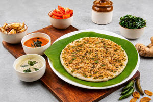 Chicken Oothapam