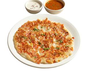 Tomato Uttappam 