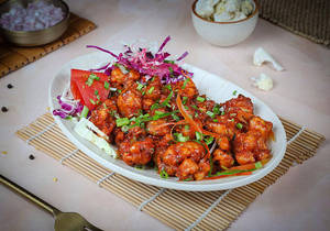 Gobi manchurian
