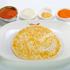 Plain Uttapam