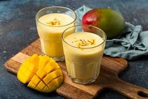 Mango Lassi [300 Ml]