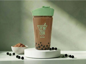 Milo Bubble Milk