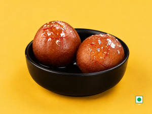 Kesar Gulab Jamun [2PC]