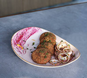 Dahi Kebab
