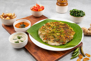 Mix Veg Oothappam