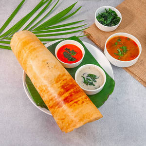 Ghee Roast Dosa