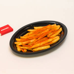 Peri Peri Fries