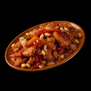 Dragon Chicken