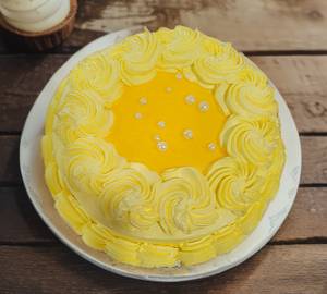 Mango cake