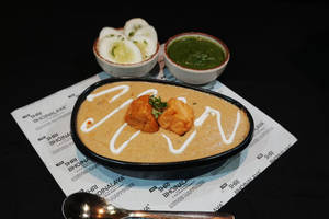 Khoya Paneer
(No Onion & Garlic)