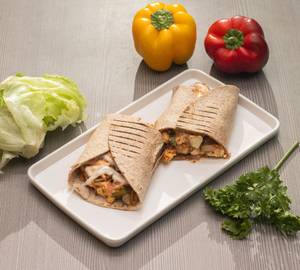 Cafe Spl Paneer Wrap