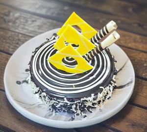Chocolate Zebra       