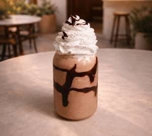 Chocolate Milkshake